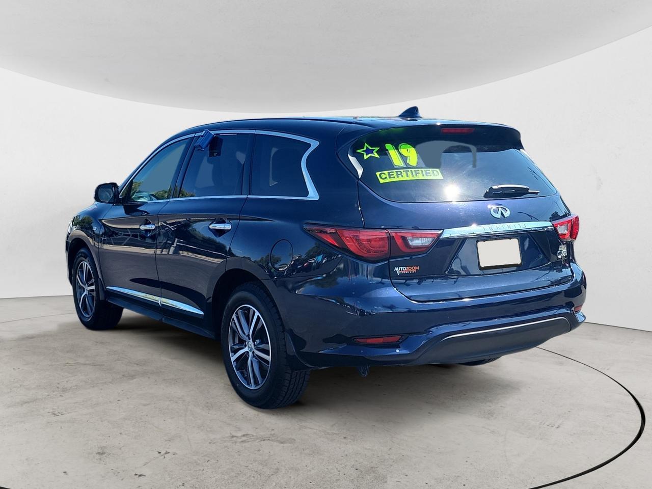 2019 INFINITI QX60 BASE PURE Kansas City MO
