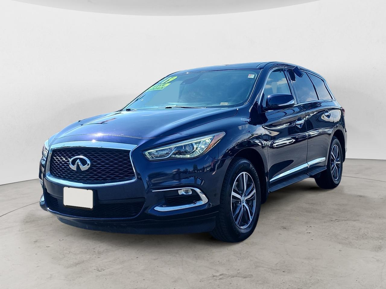 2019 INFINITI QX60 BASE PURE Kansas City MO