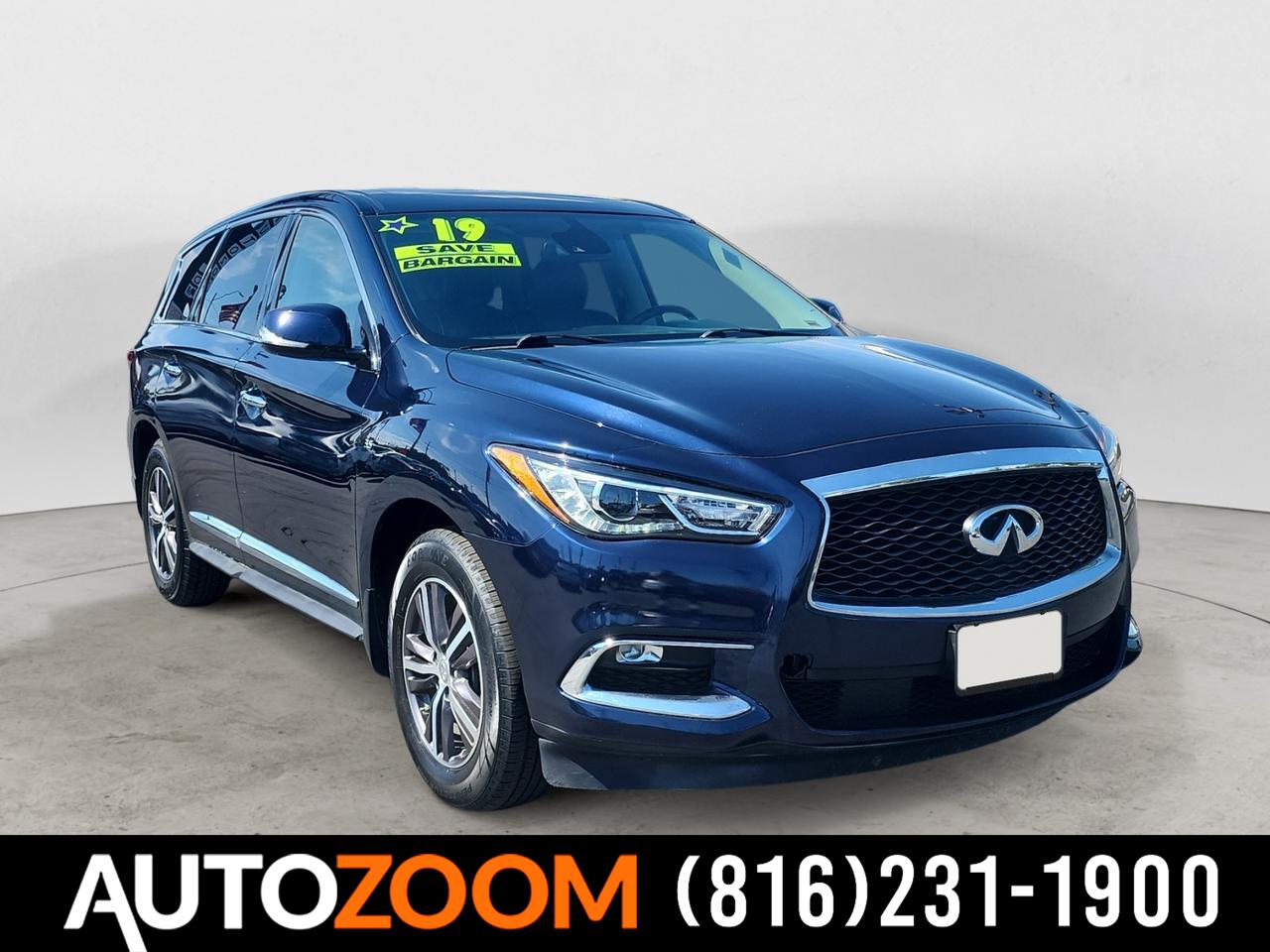 2019 INFINITI QX60 BASE PURE Kansas City MO