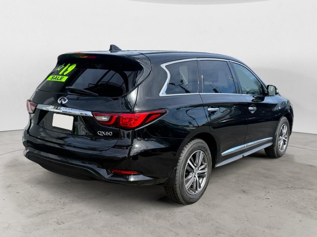 2019 INFINITI QX60 BASE PURE Kansas City MO
