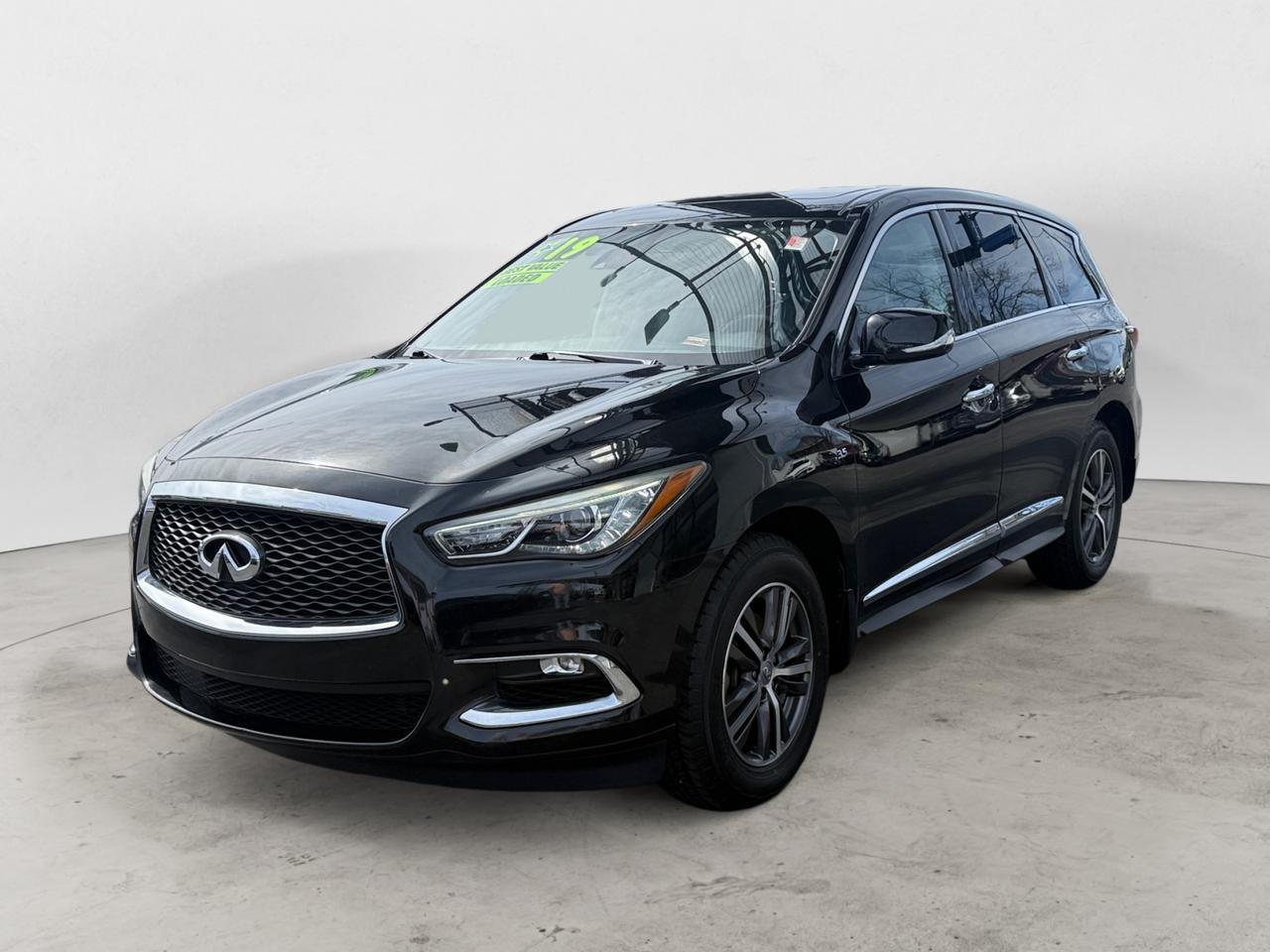 2019 INFINITI QX60 BASE PURE Kansas City MO