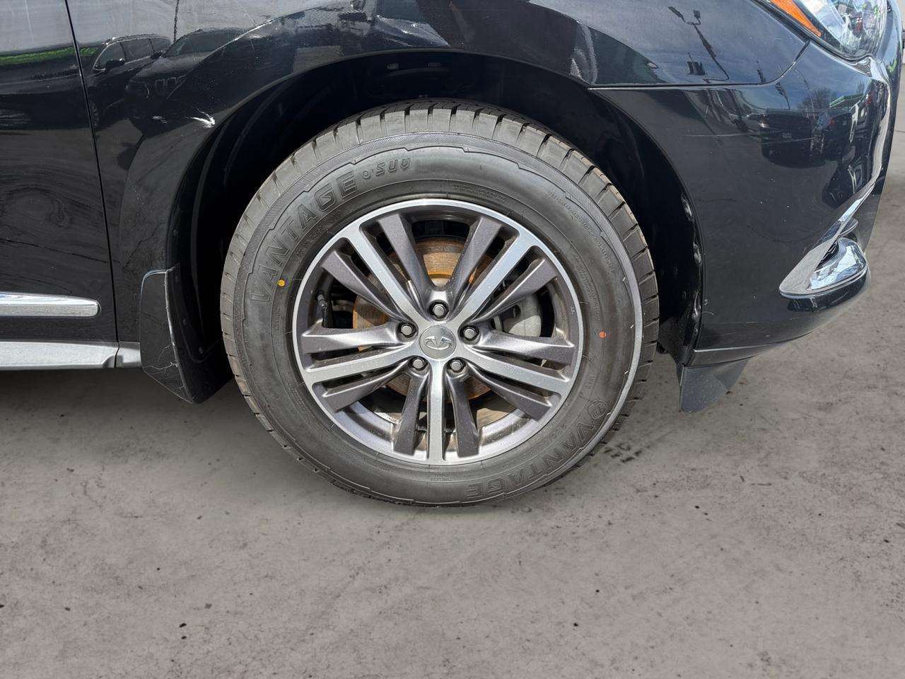 2019 INFINITI QX60 BASE PURE Kansas City MO