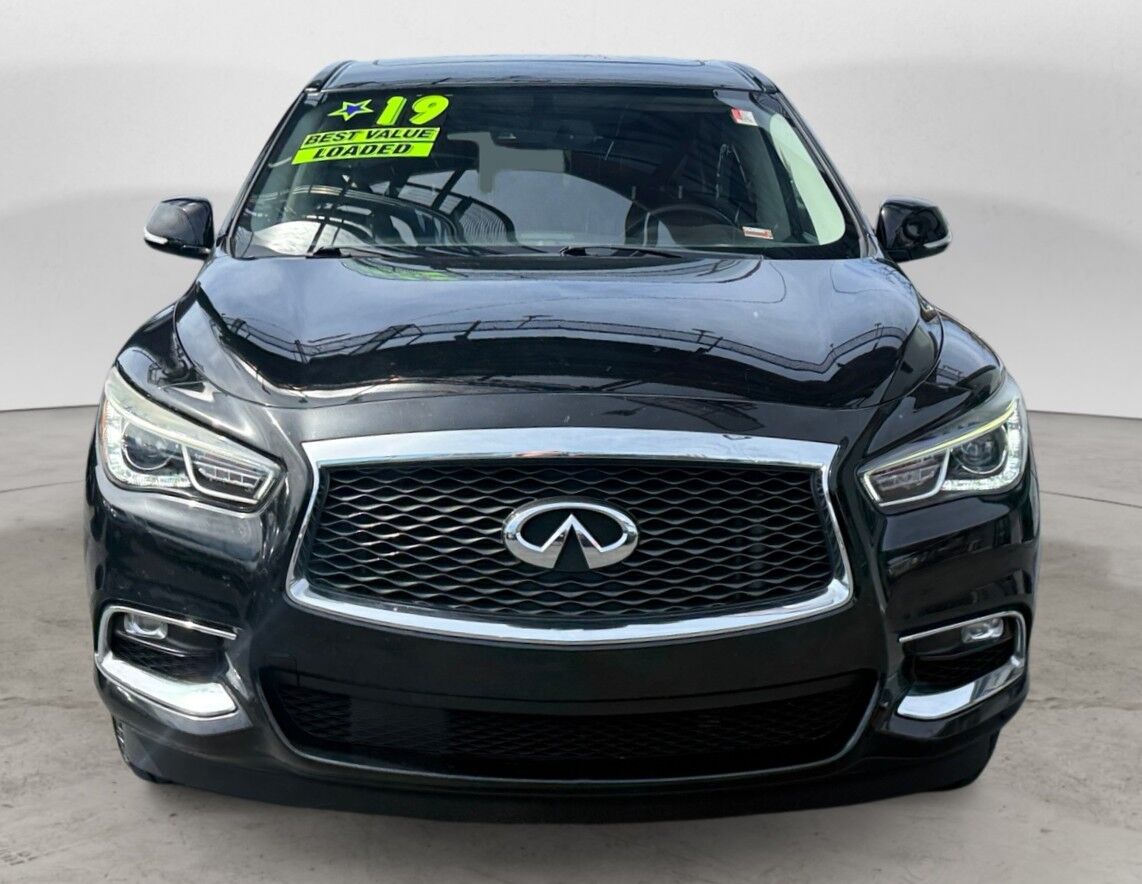 2019 INFINITI QX60 BASE PURE Kansas City MO