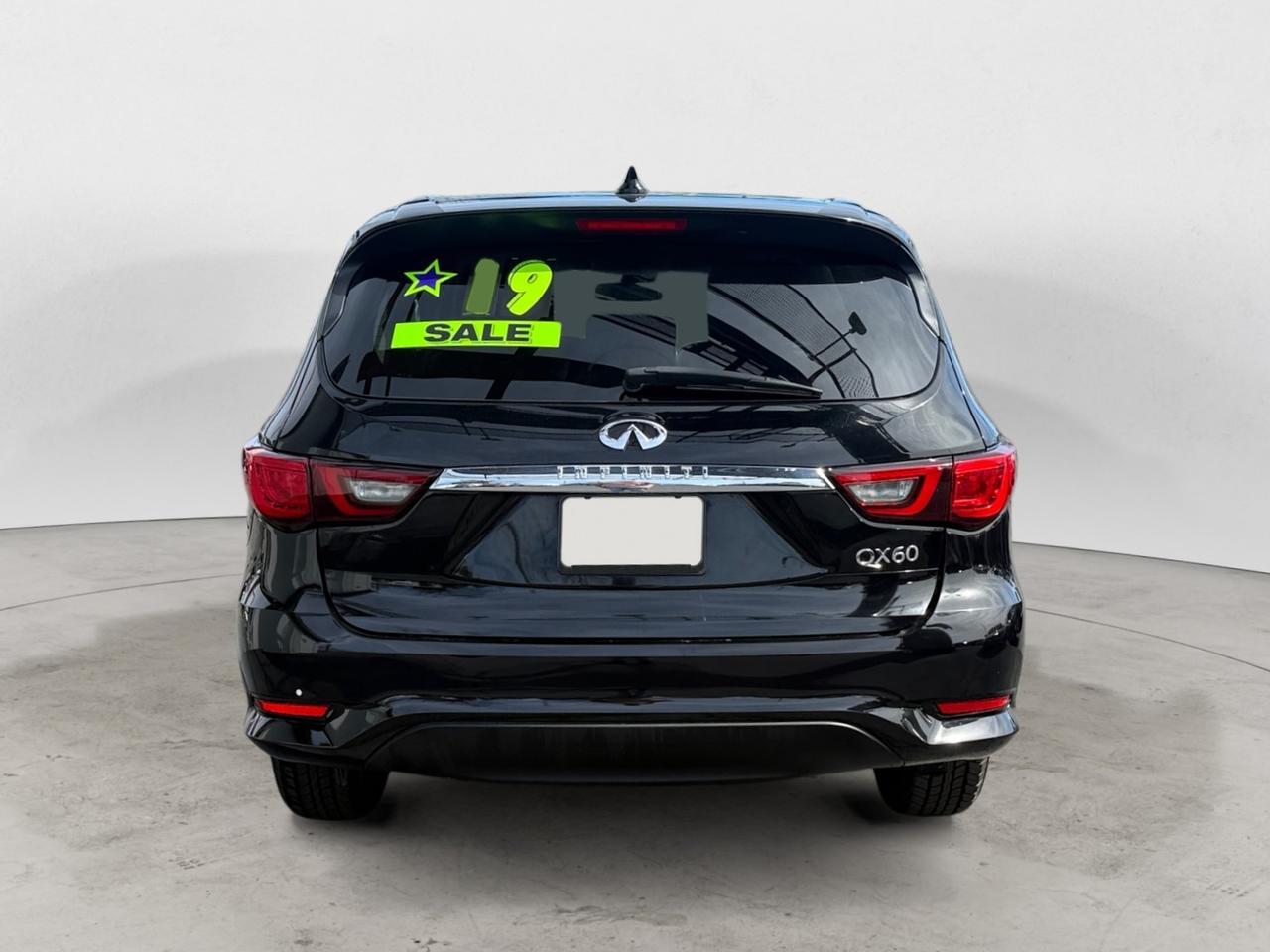 2019 INFINITI QX60 BASE PURE Kansas City MO