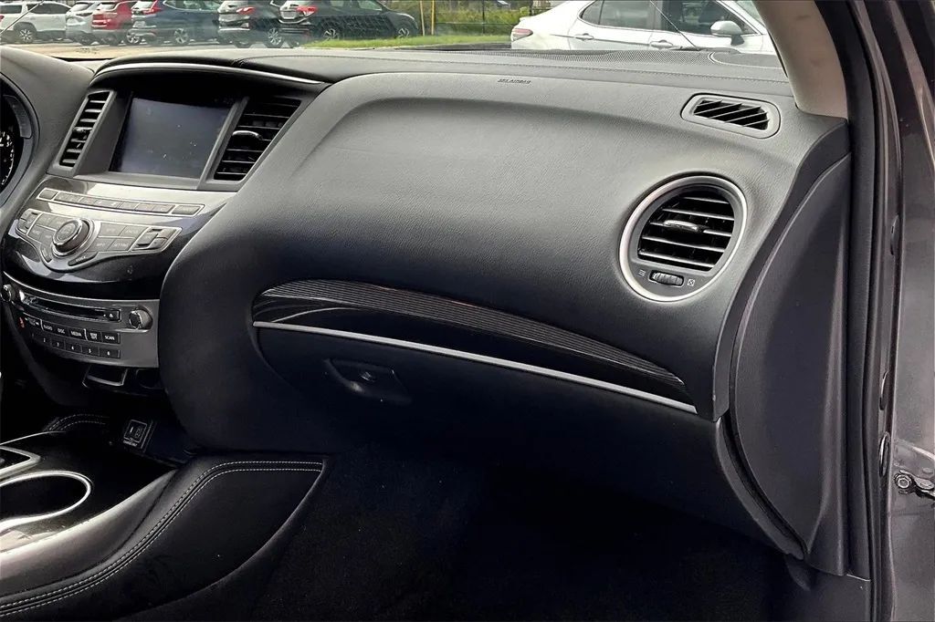 2019 INFINITI QX60 LUXE (2019.5) Sport Utility 4D Maitland FL