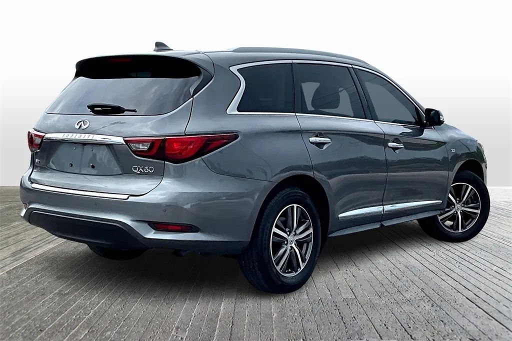 2019 INFINITI QX60 LUXE (2019.5) Sport Utility 4D Maitland FL