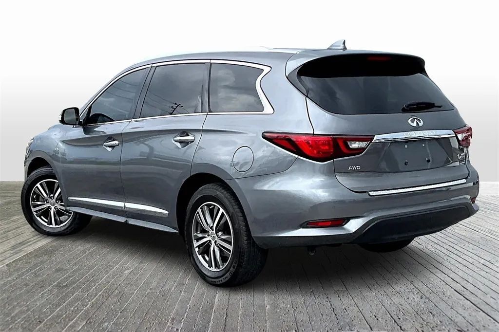 2019 INFINITI QX60 LUXE (2019.5) Sport Utility 4D Maitland FL