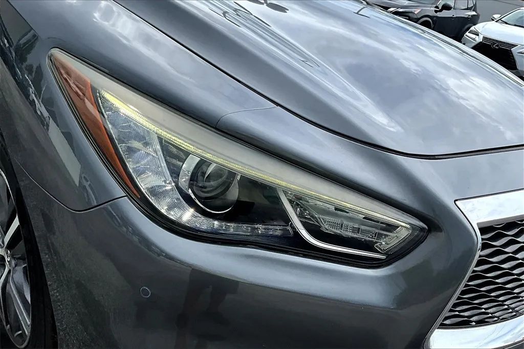 2019 INFINITI QX60 LUXE (2019.5) Sport Utility 4D Maitland FL