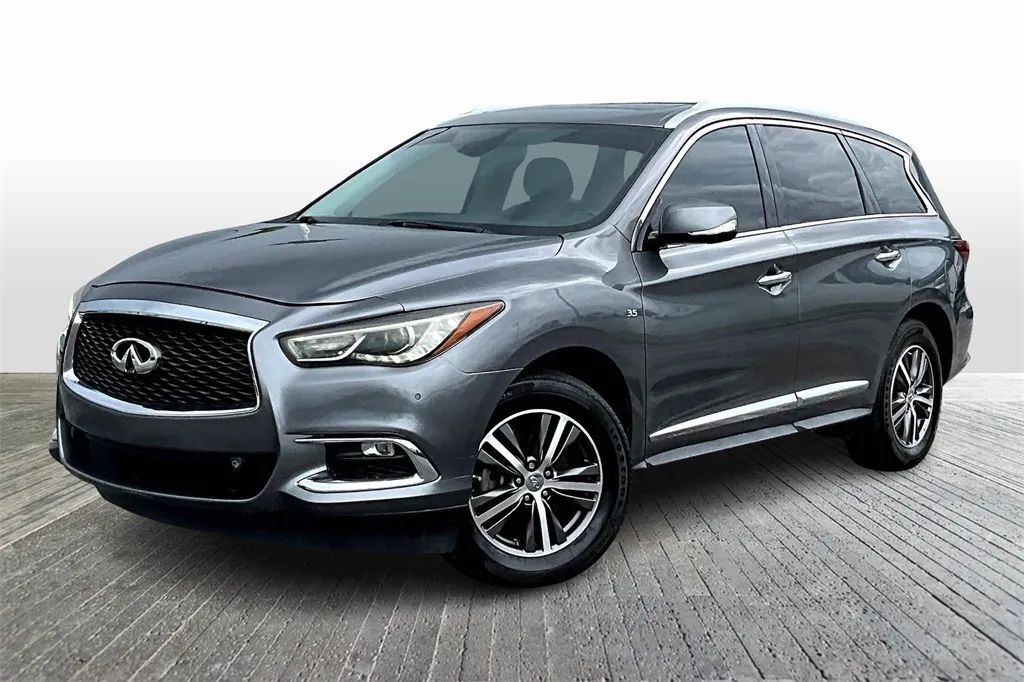 2019 INFINITI QX60 LUXE (2019.5) Sport Utility 4D Maitland FL