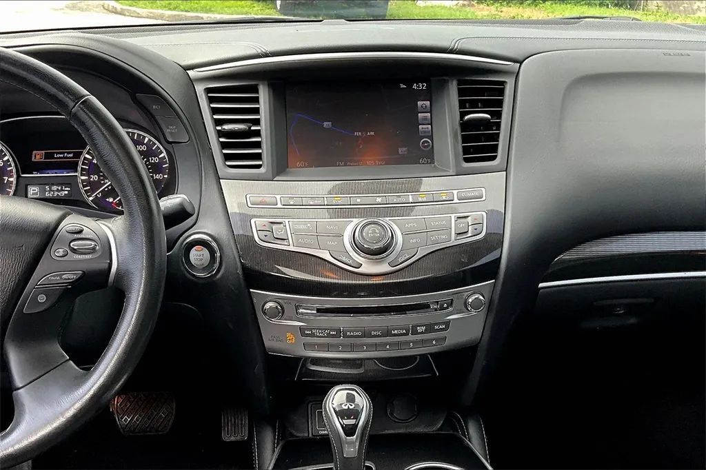 2019 INFINITI QX60 LUXE (2019.5) Sport Utility 4D Maitland FL