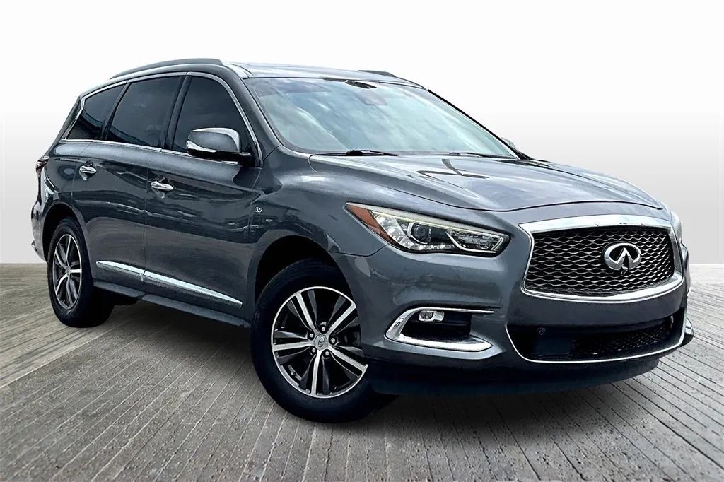2019 INFINITI QX60 LUXE (2019.5) Sport Utility 4D Maitland FL