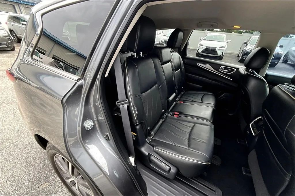 2019 INFINITI QX60 LUXE (2019.5) Sport Utility 4D Maitland FL