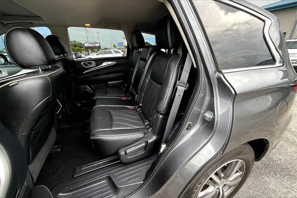 2019 INFINITI QX60 LUXE (2019.5) Sport Utility 4D Maitland FL