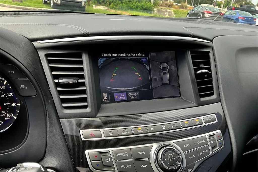 2019 INFINITI QX60 LUXE (2019.5) Sport Utility 4D Maitland FL