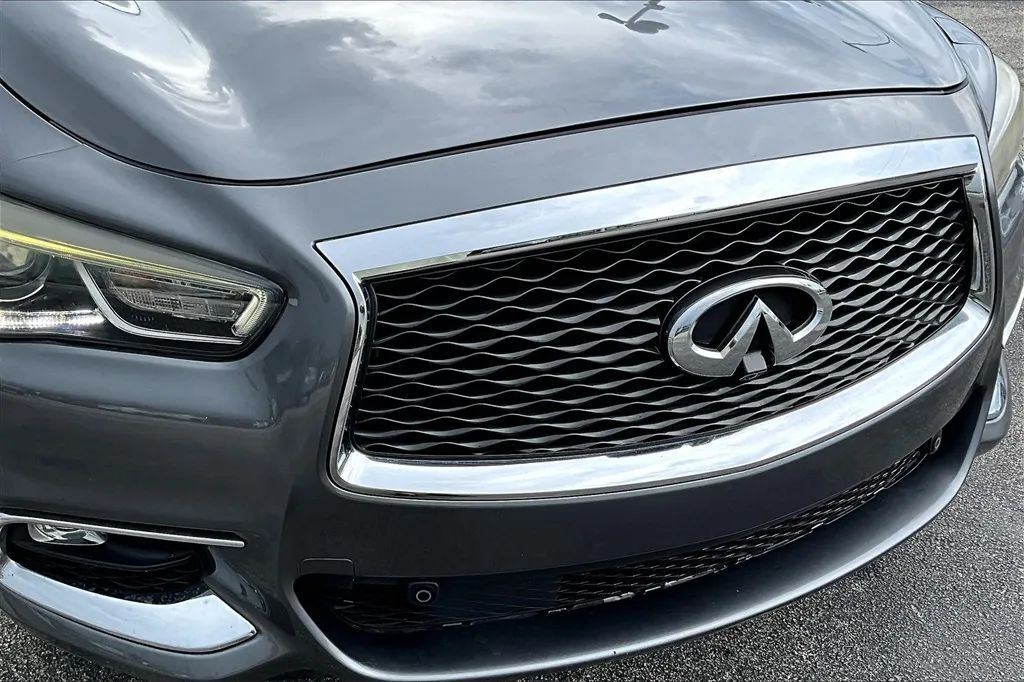 2019 INFINITI QX60 LUXE (2019.5) Sport Utility 4D Maitland FL