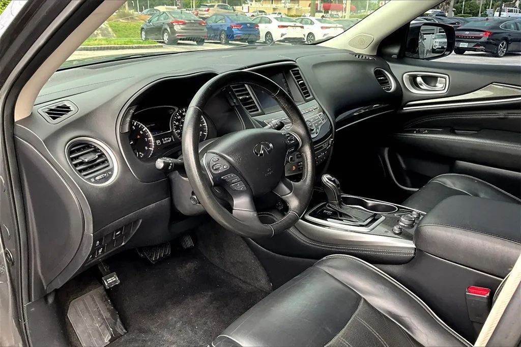 2019 INFINITI QX60 LUXE (2019.5) Sport Utility 4D Maitland FL