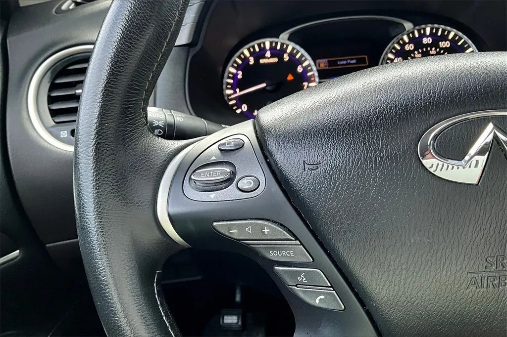 2019 INFINITI QX60 LUXE (2019.5) Sport Utility 4D Maitland FL