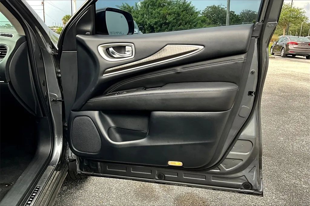 2019 INFINITI QX60 LUXE (2019.5) Sport Utility 4D Maitland FL