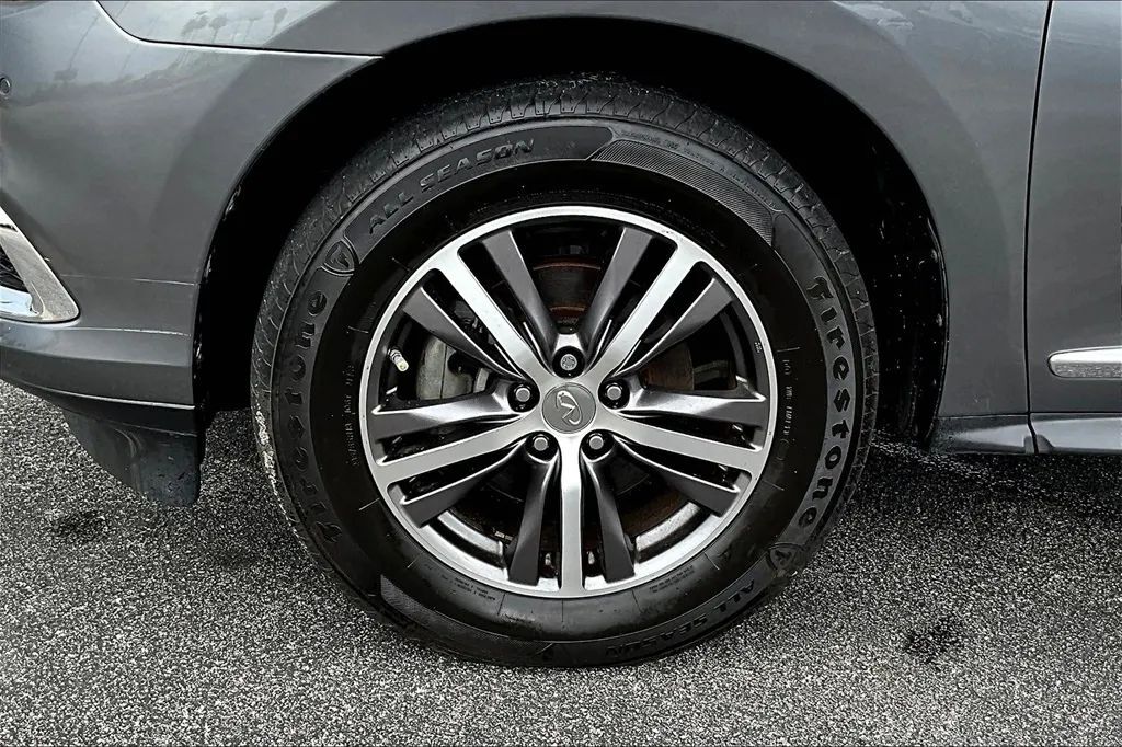 2019 INFINITI QX60 LUXE (2019.5) Sport Utility 4D Maitland FL