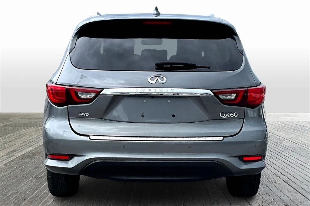 2019 INFINITI QX60 LUXE (2019.5) Sport Utility 4D Maitland FL