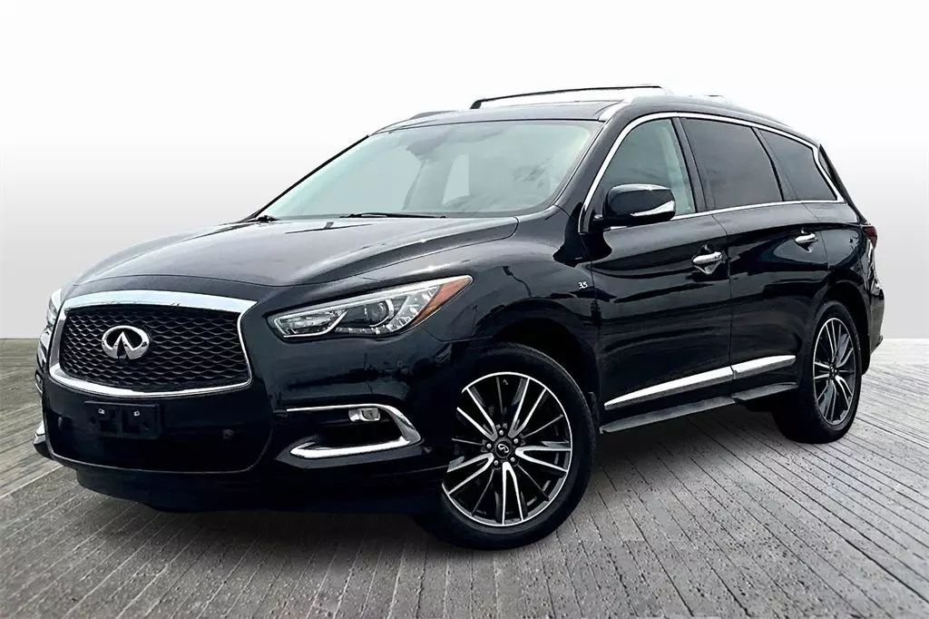 2019 INFINITI QX60 LUXE (2019.5) Sport Utility 4D Maitland FL