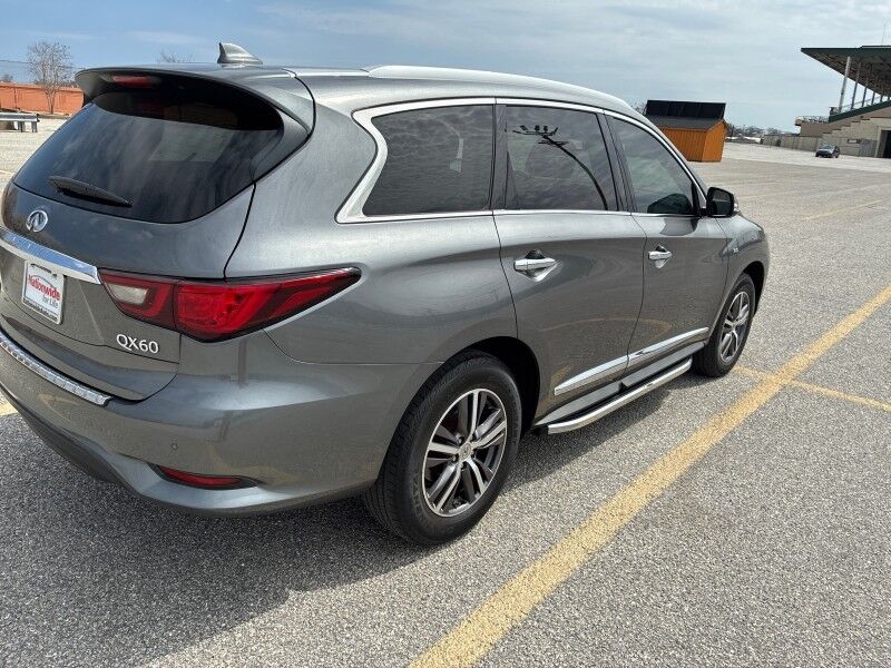 2019 INFINITI QX60 LUXE AWD Arlington VA