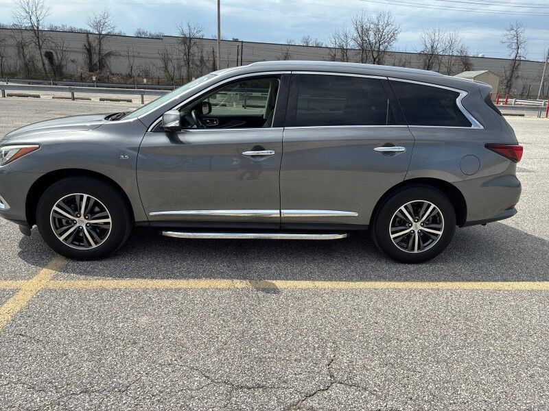 2019 INFINITI QX60 LUXE AWD Arlington VA