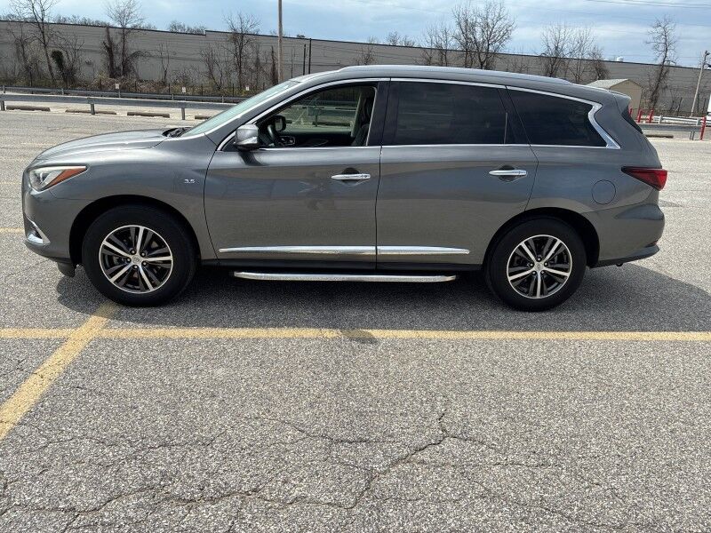 2019 INFINITI QX60 LUXE AWD Arlington VA