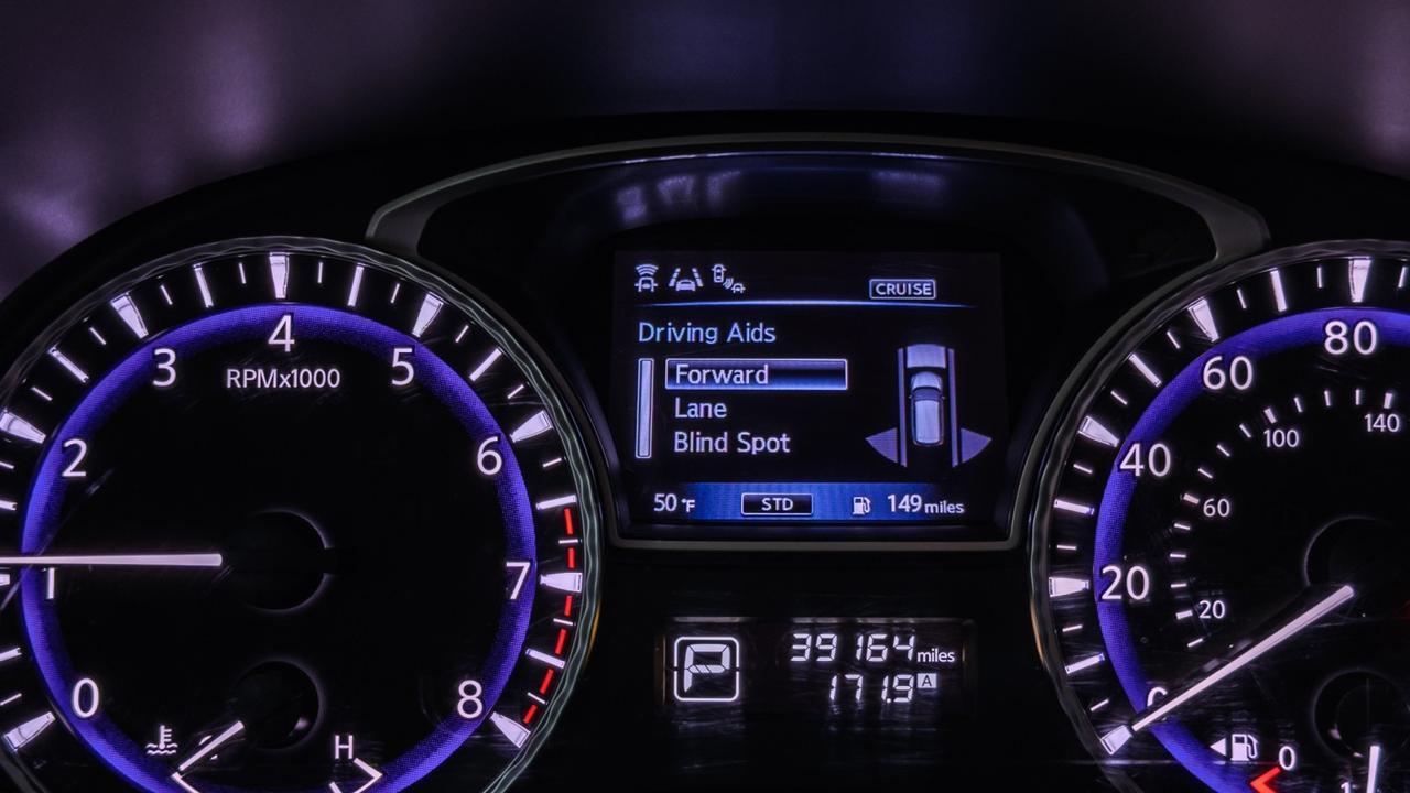 2019 INFINITI QX60 LUXE AWD Tallmadge OH