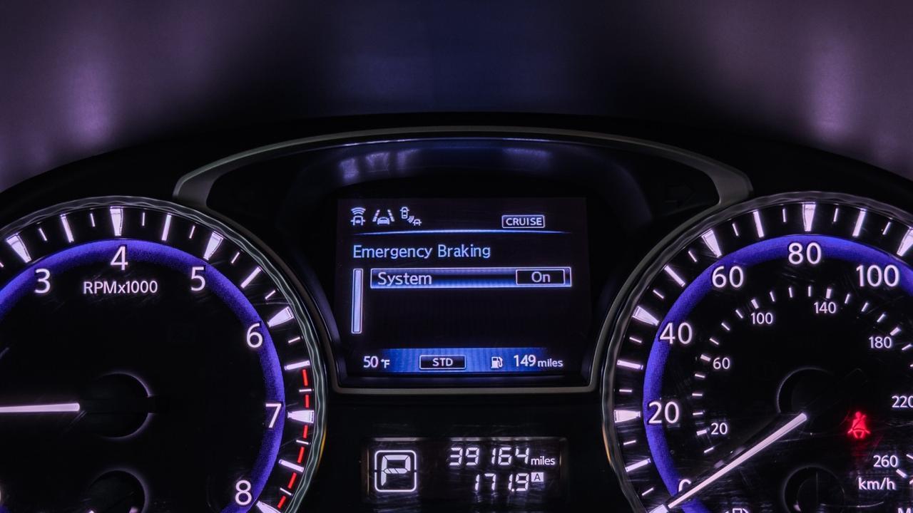 2019 INFINITI QX60 LUXE AWD Tallmadge OH