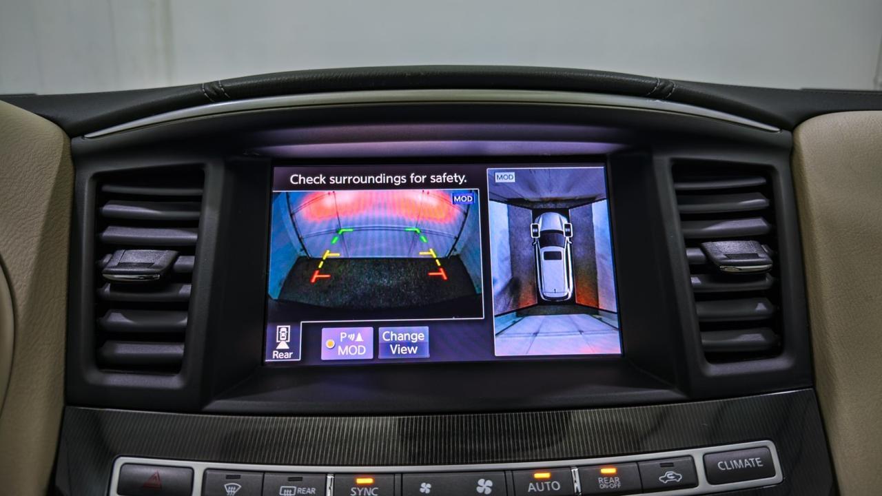 2019 INFINITI QX60 LUXE AWD Tallmadge OH