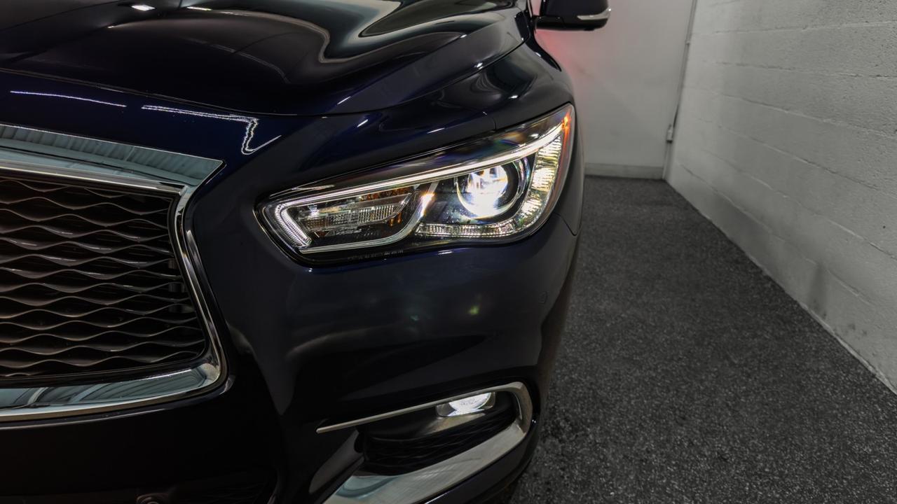 2019 INFINITI QX60 LUXE AWD Tallmadge OH