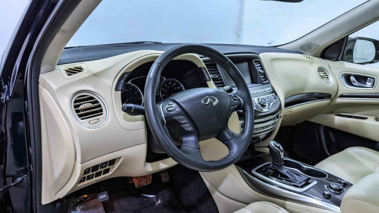 2019 INFINITI QX60 LUXE AWD Tallmadge OH
