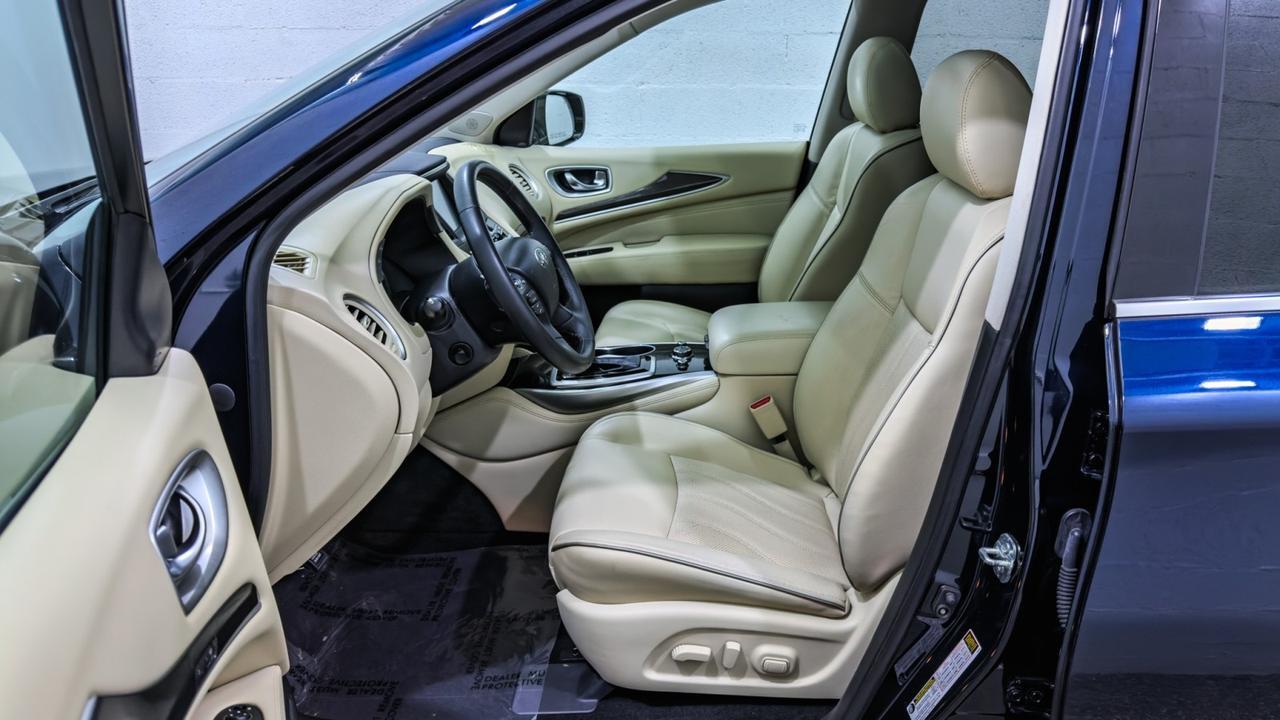 2019 INFINITI QX60 LUXE AWD Tallmadge OH