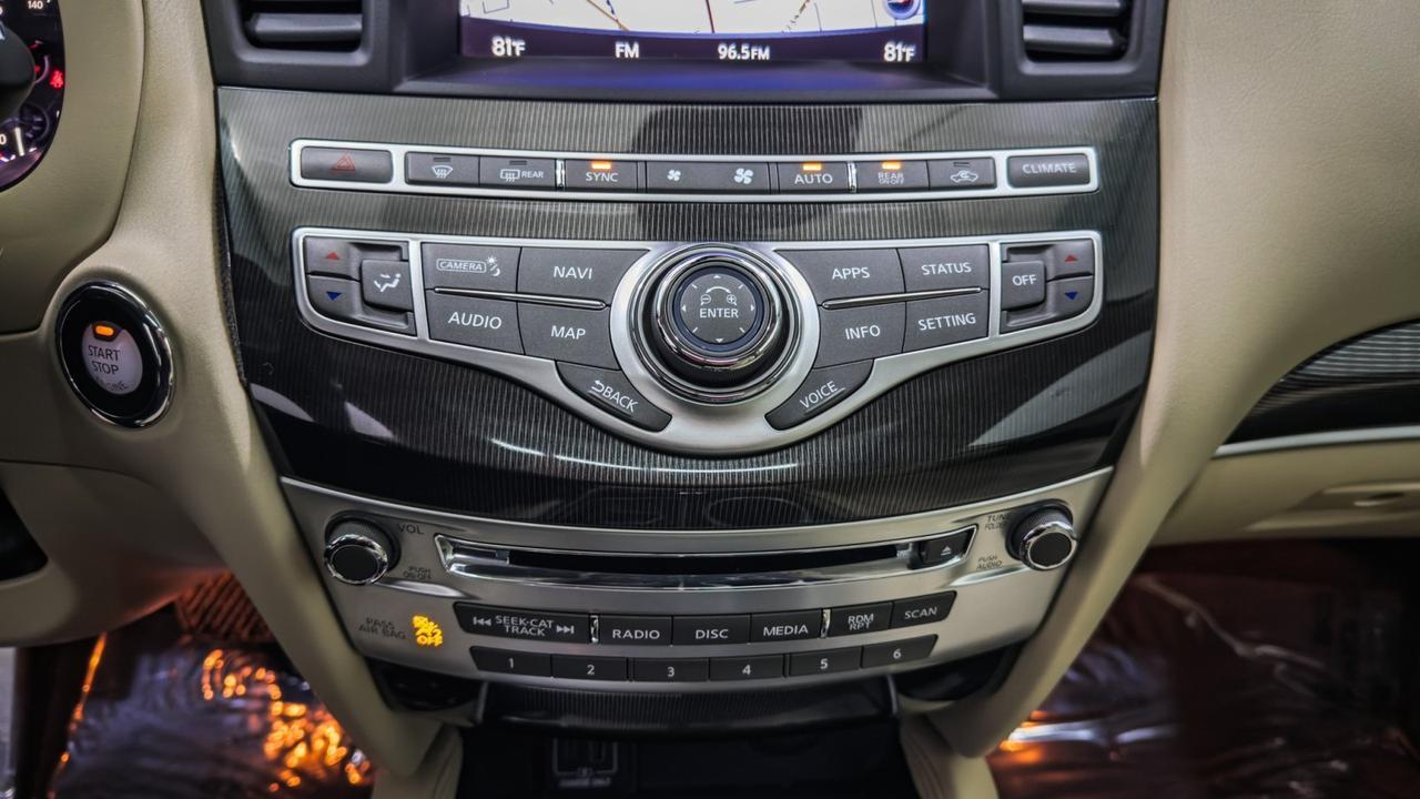 2019 INFINITI QX60 LUXE AWD Tallmadge OH