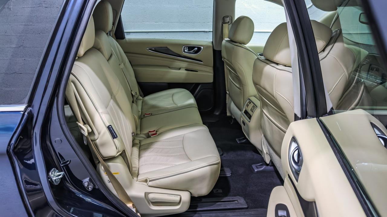 2019 INFINITI QX60 LUXE AWD Tallmadge OH