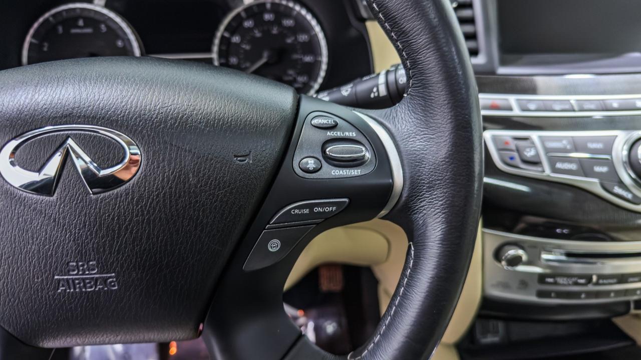 2019 INFINITI QX60 LUXE AWD Tallmadge OH