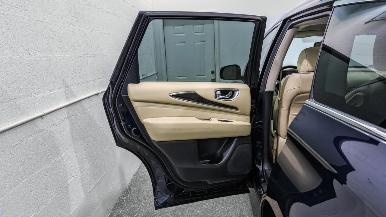 2019 INFINITI QX60 LUXE AWD Tallmadge OH