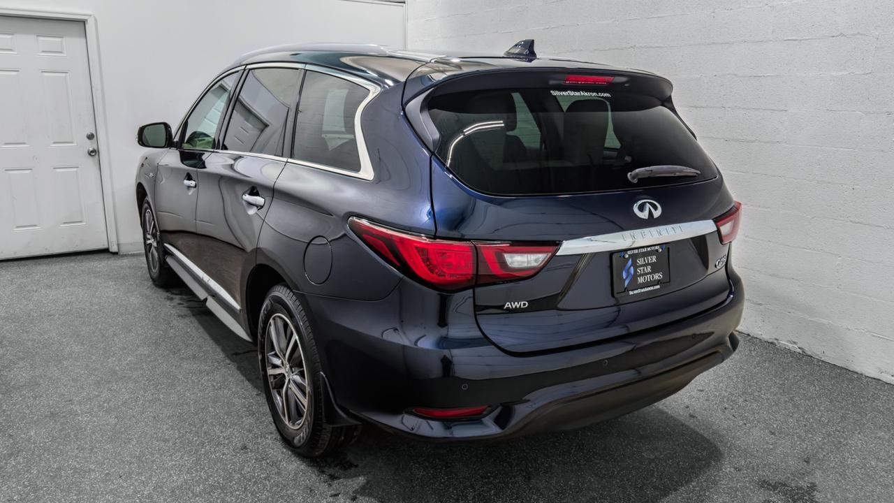 2019 INFINITI QX60 LUXE AWD Tallmadge OH