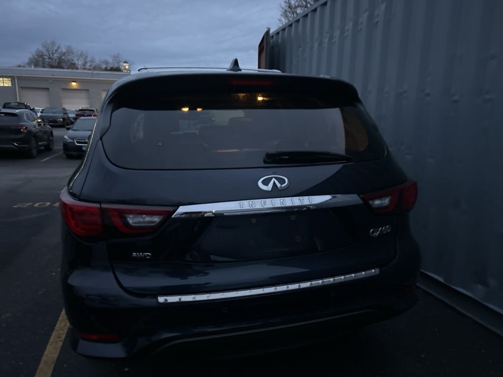 2019 INFINITI QX60 LUXE Akron OH