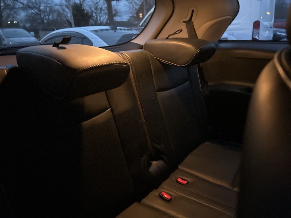 2019 INFINITI QX60 LUXE Akron OH