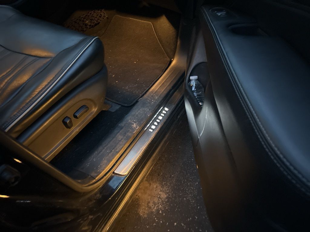 2019 INFINITI QX60 LUXE Akron OH