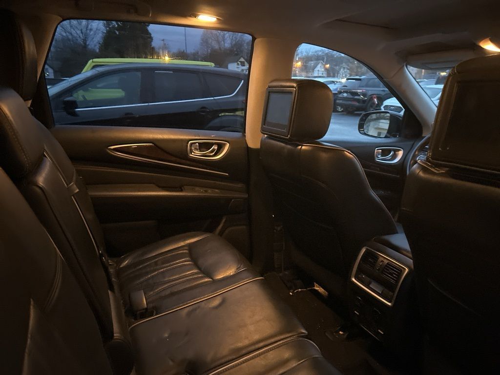 2019 INFINITI QX60 LUXE Akron OH