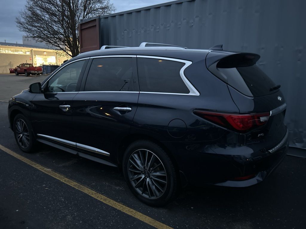 2019 INFINITI QX60 LUXE Akron OH