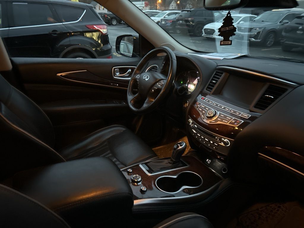 2019 INFINITI QX60 LUXE Akron OH