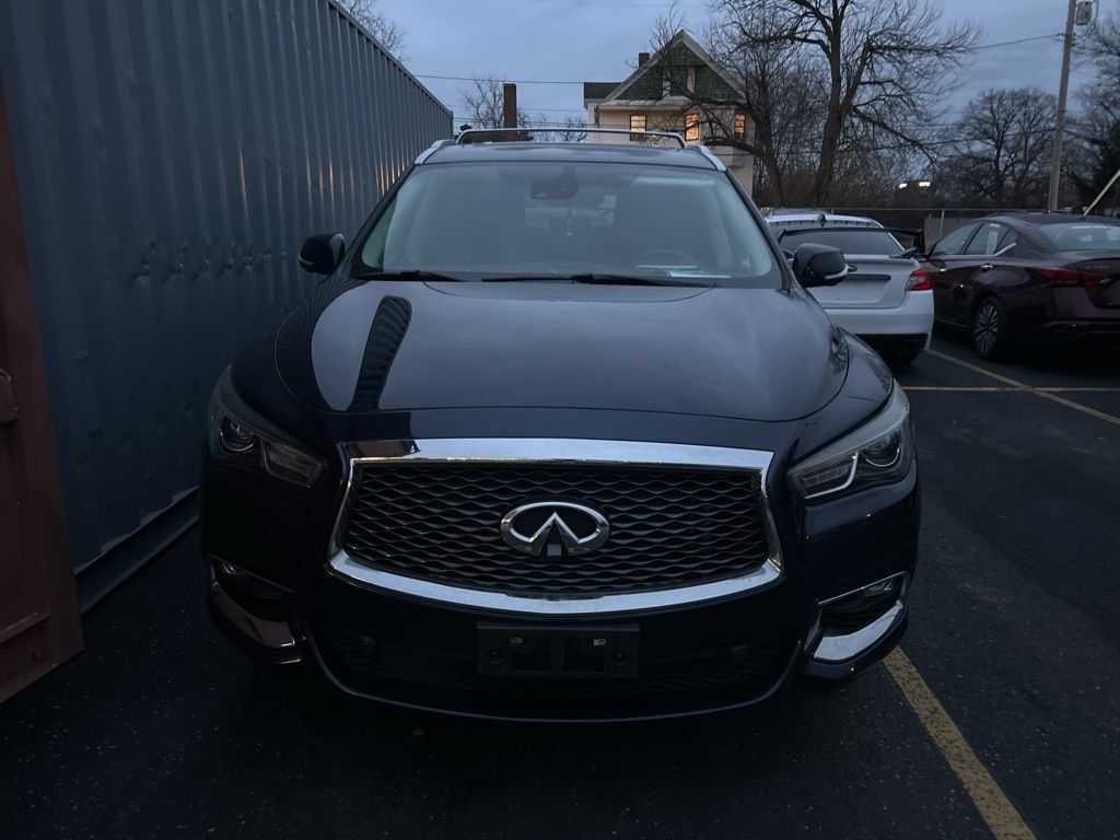 2019 INFINITI QX60 LUXE Akron OH