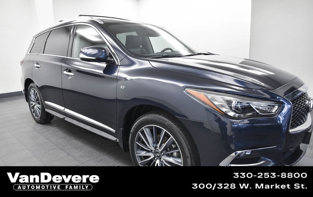 2019 INFINITI QX60