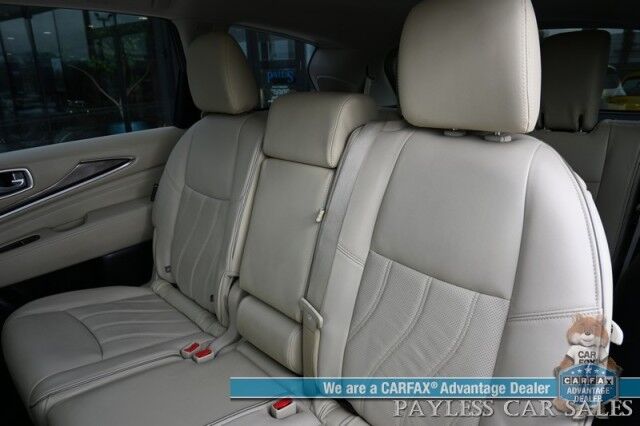 2019 INFINITI QX60 LUXE Anchorage AK
