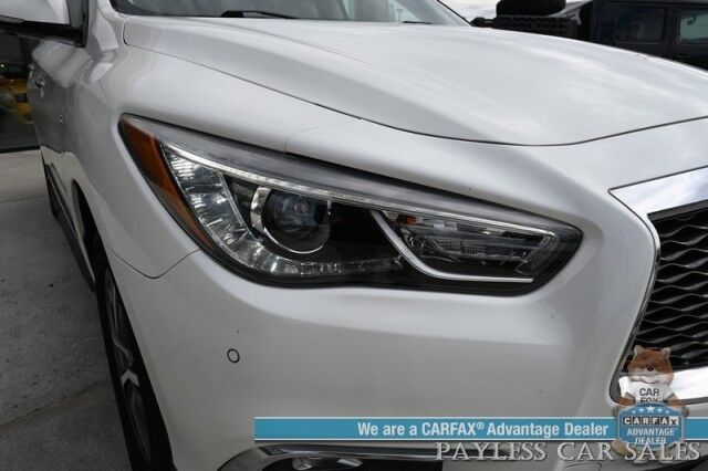 2019 INFINITI QX60 LUXE Anchorage AK