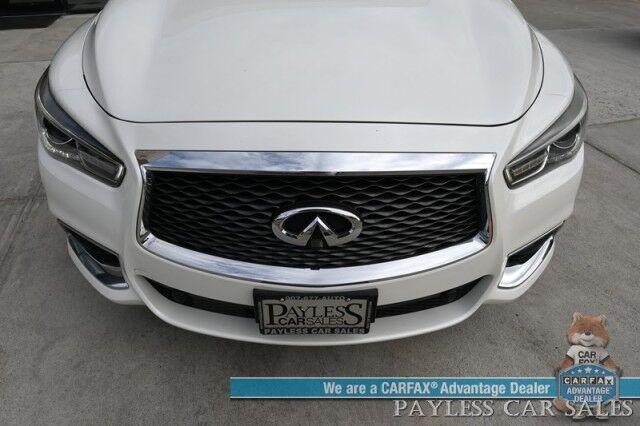 2019 INFINITI QX60 LUXE Anchorage AK